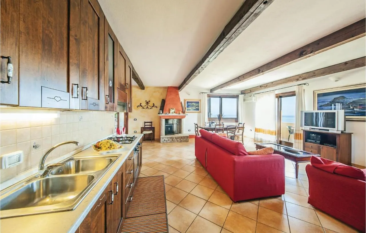 Prázdninový dům Villa Antonella Castelsardo Itálie