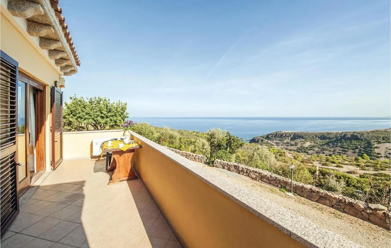 Villa Antonella Castelsardo 0*,