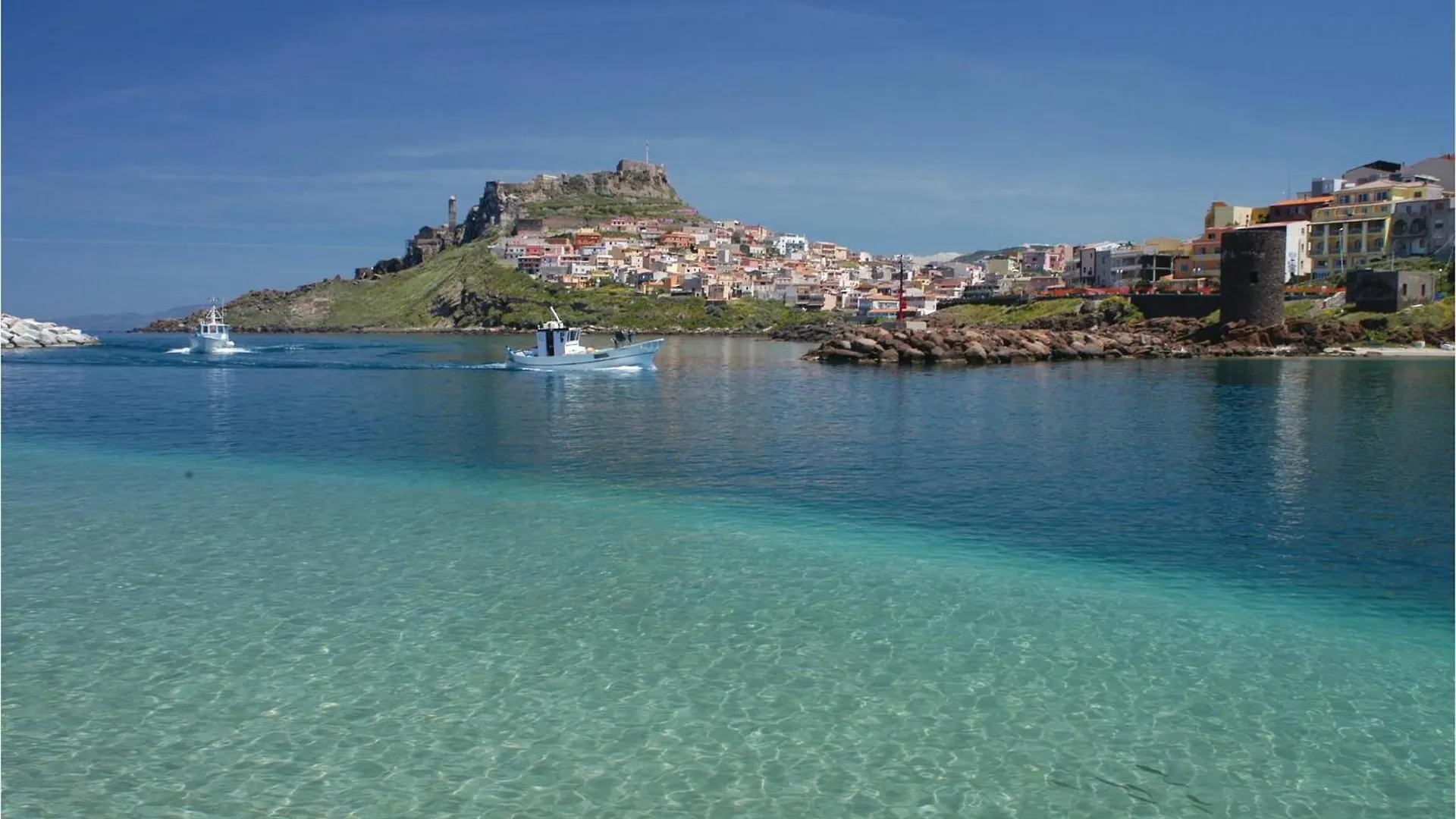 Prázdninový dům Villa Antonella Castelsardo